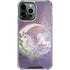 Laurie Prindle Moon Unicorn iPhone 13 Pro Max Clear Case